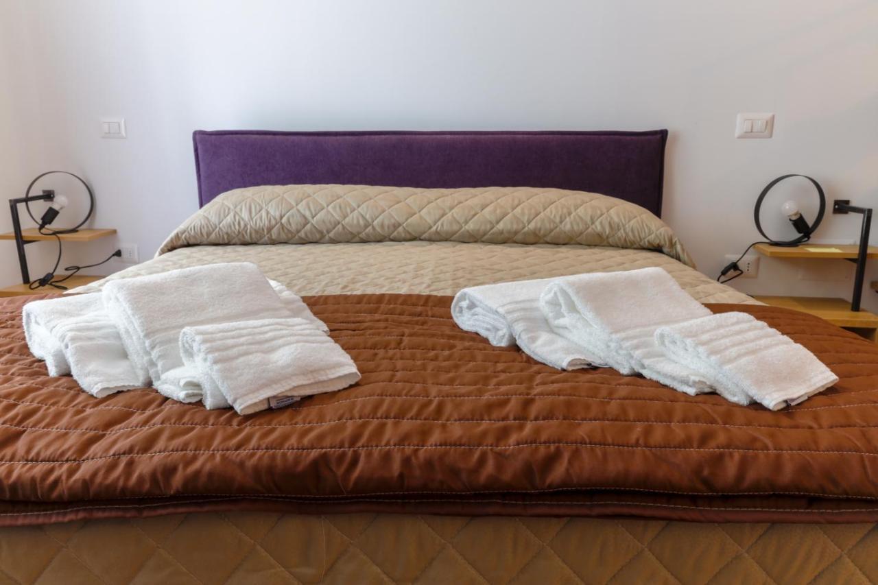 ホテル Bed&Book マテーラ エクステリア 写真