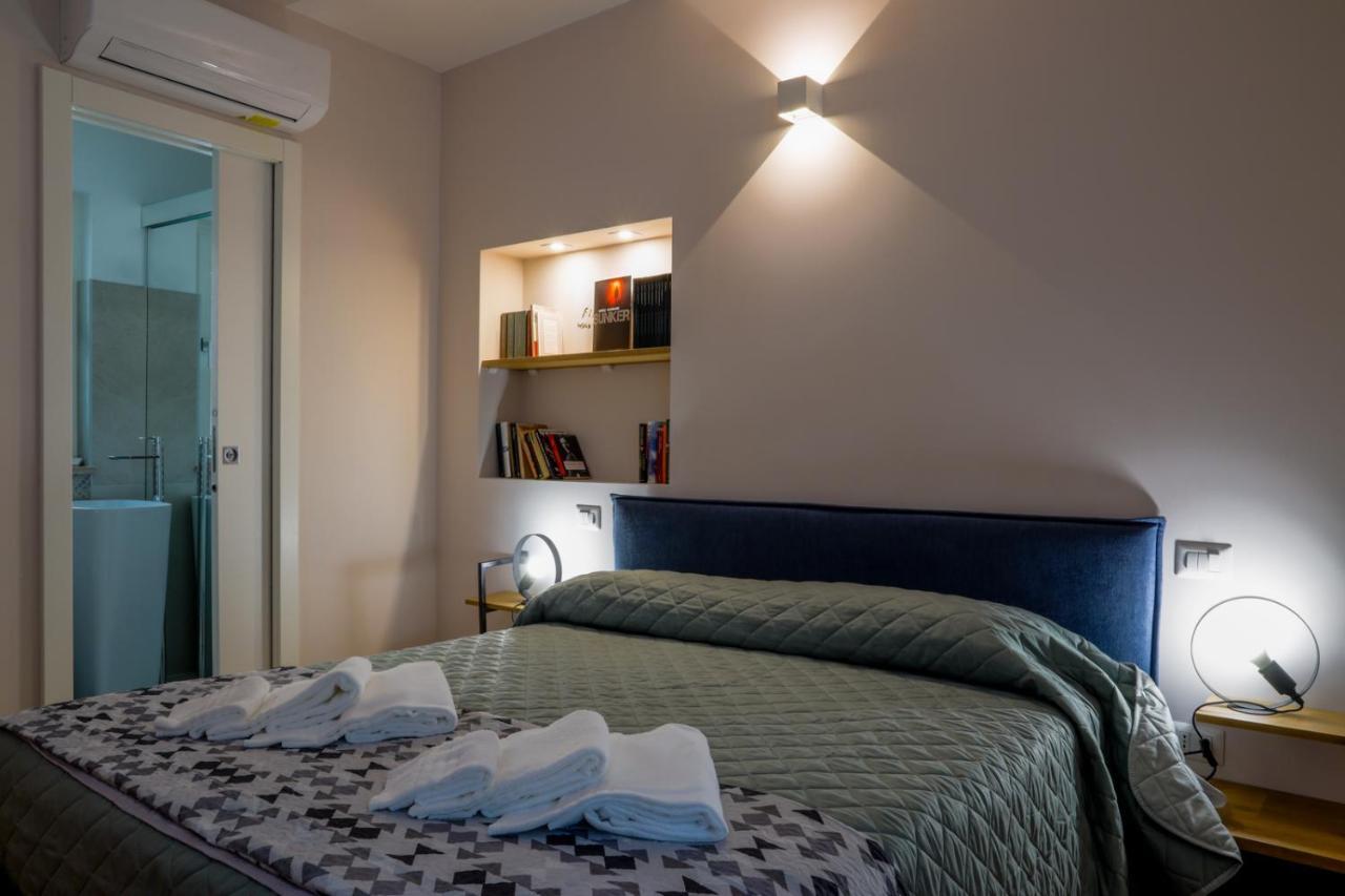 ホテル Bed&Book マテーラ エクステリア 写真