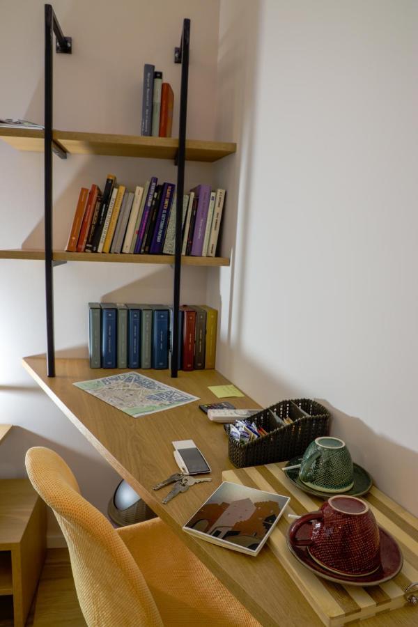 ホテル Bed&Book マテーラ エクステリア 写真