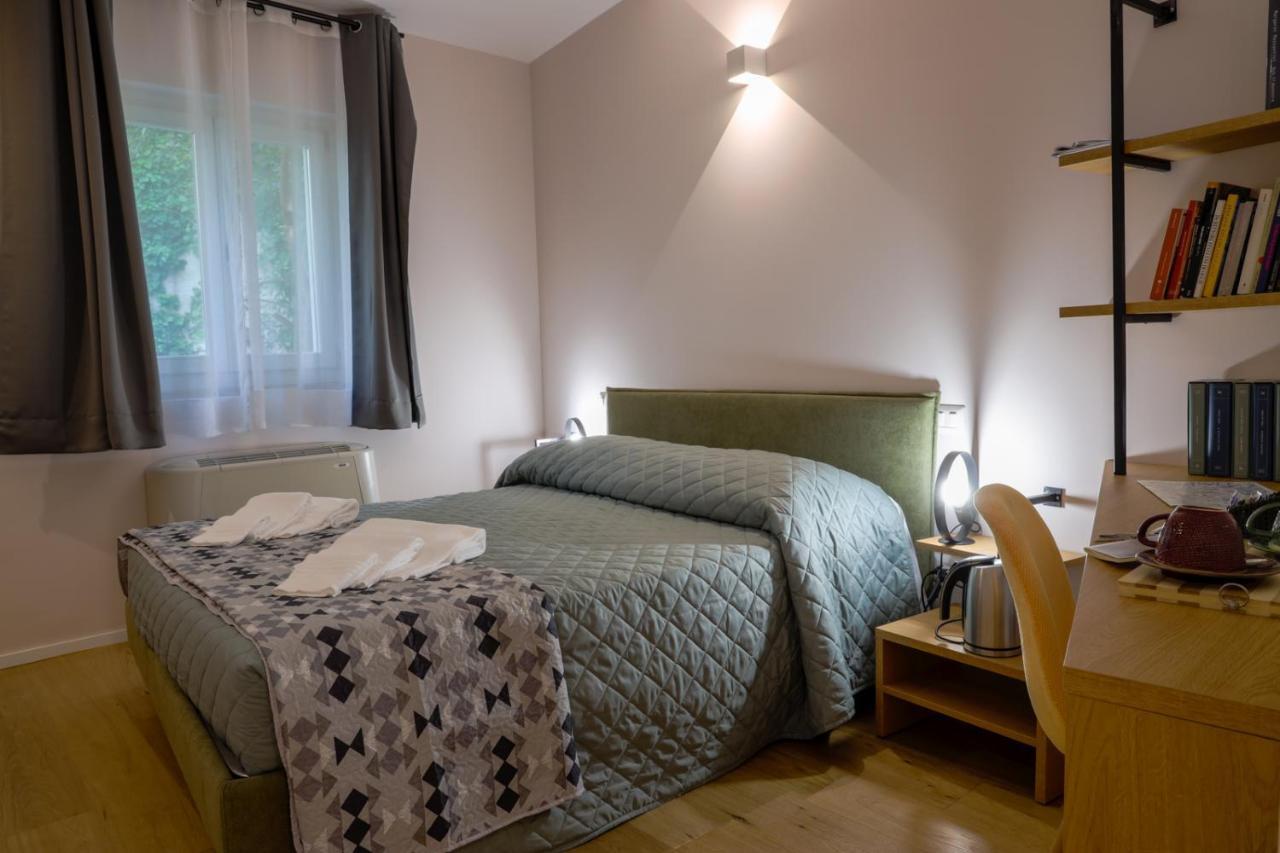 ホテル Bed&Book マテーラ エクステリア 写真