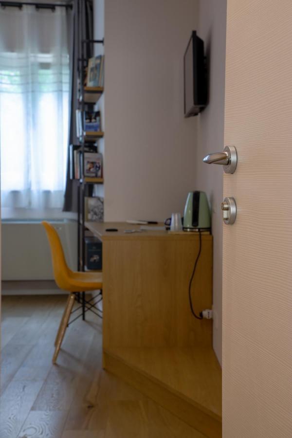 ホテル Bed&Book マテーラ エクステリア 写真
